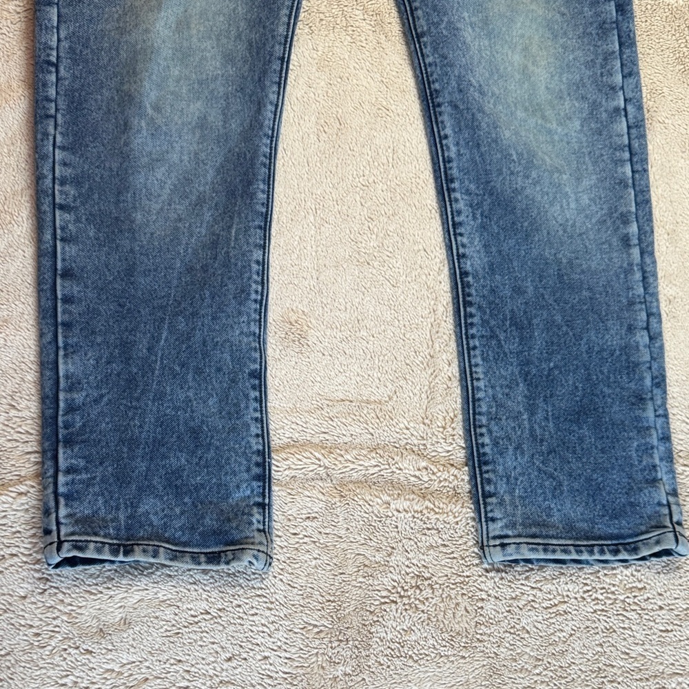 G-Star Men's Blue Straight Jeans 1160 sz 36 - Picture 4 of 12
